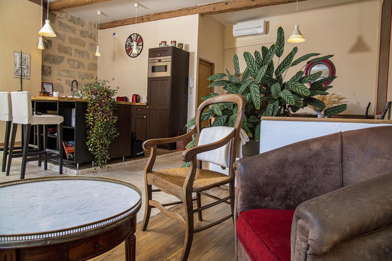 La Comédie de Pézenas - Appartements Exterior foto