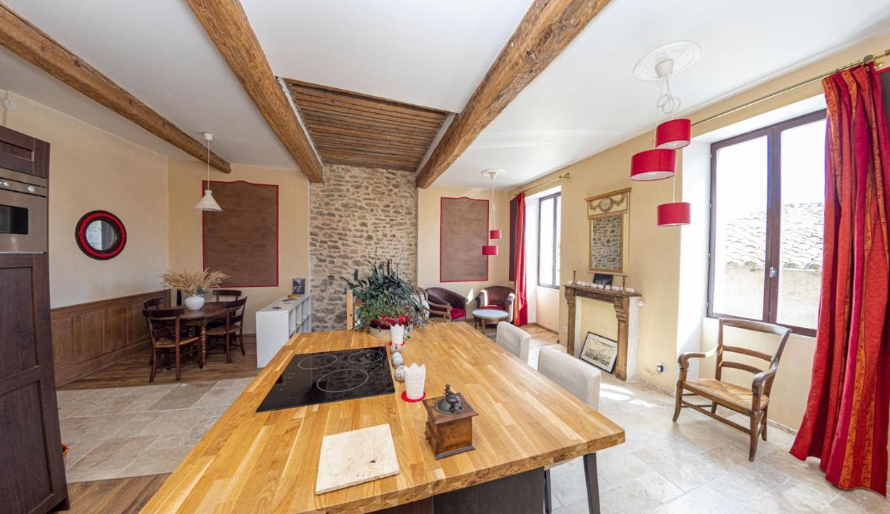La Comédie de Pézenas - Appartements Exterior foto