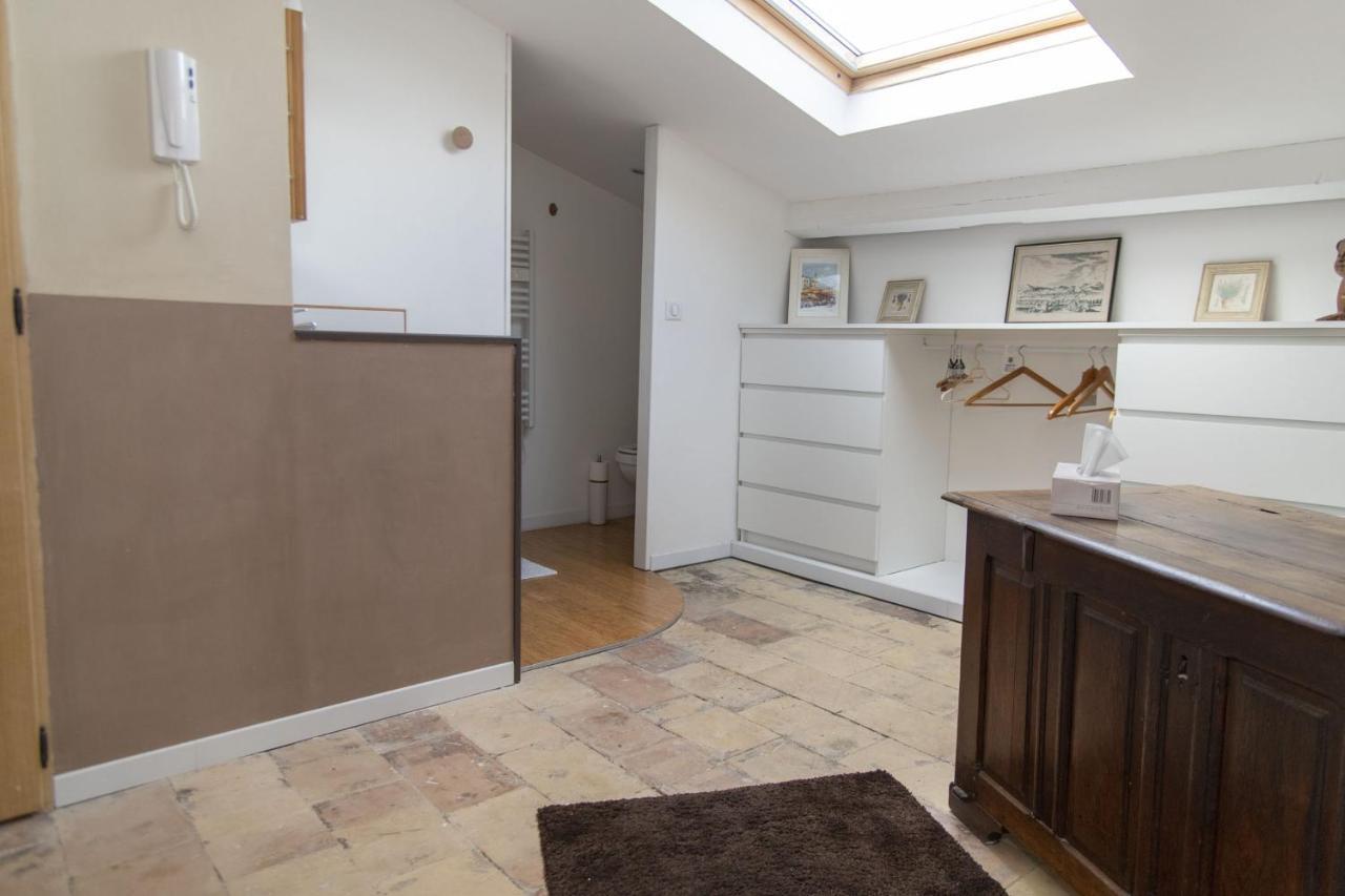 La Comédie de Pézenas - Appartements Exterior foto