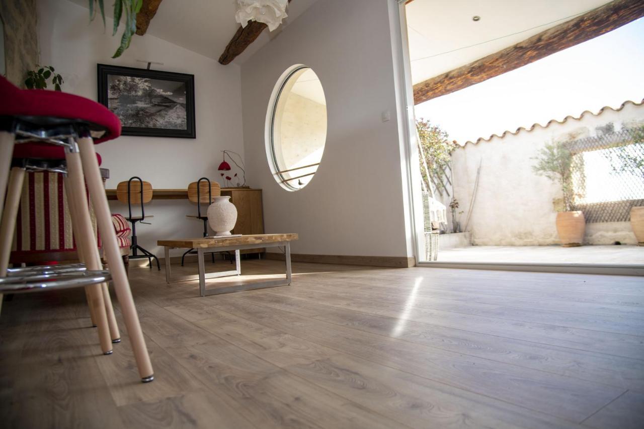 La Comédie de Pézenas - Appartements Exterior foto