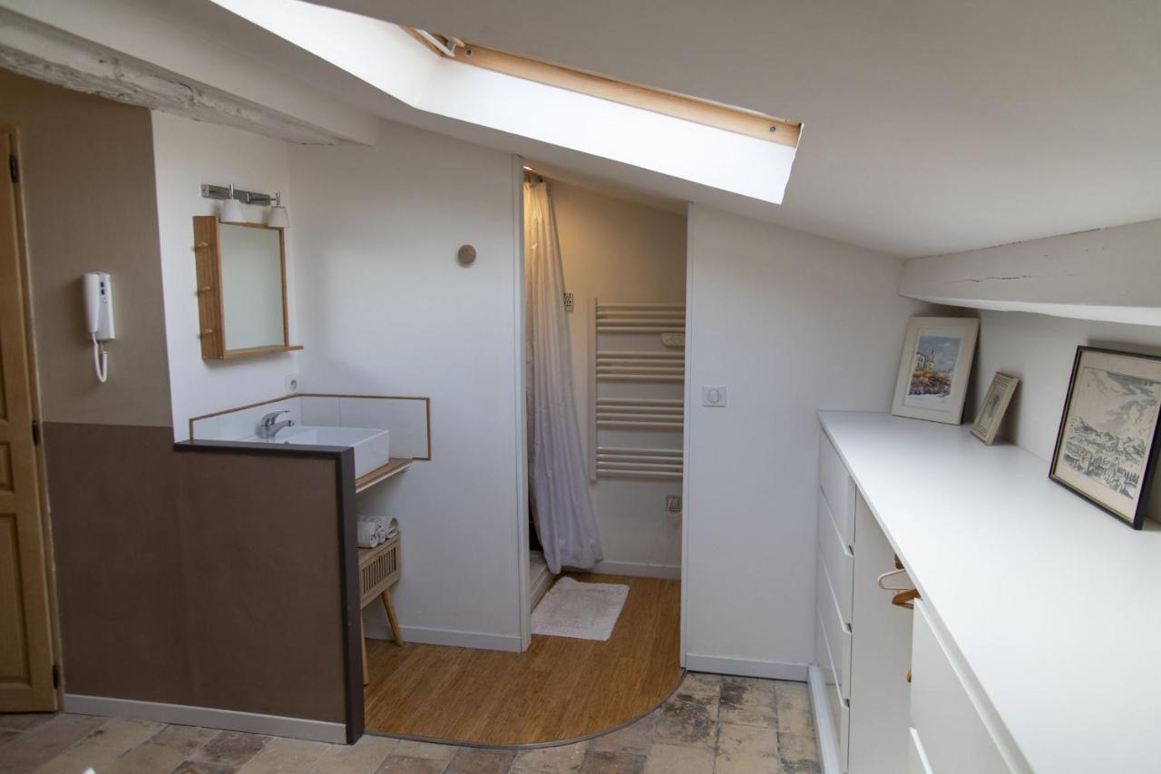La Comédie de Pézenas - Appartements Exterior foto