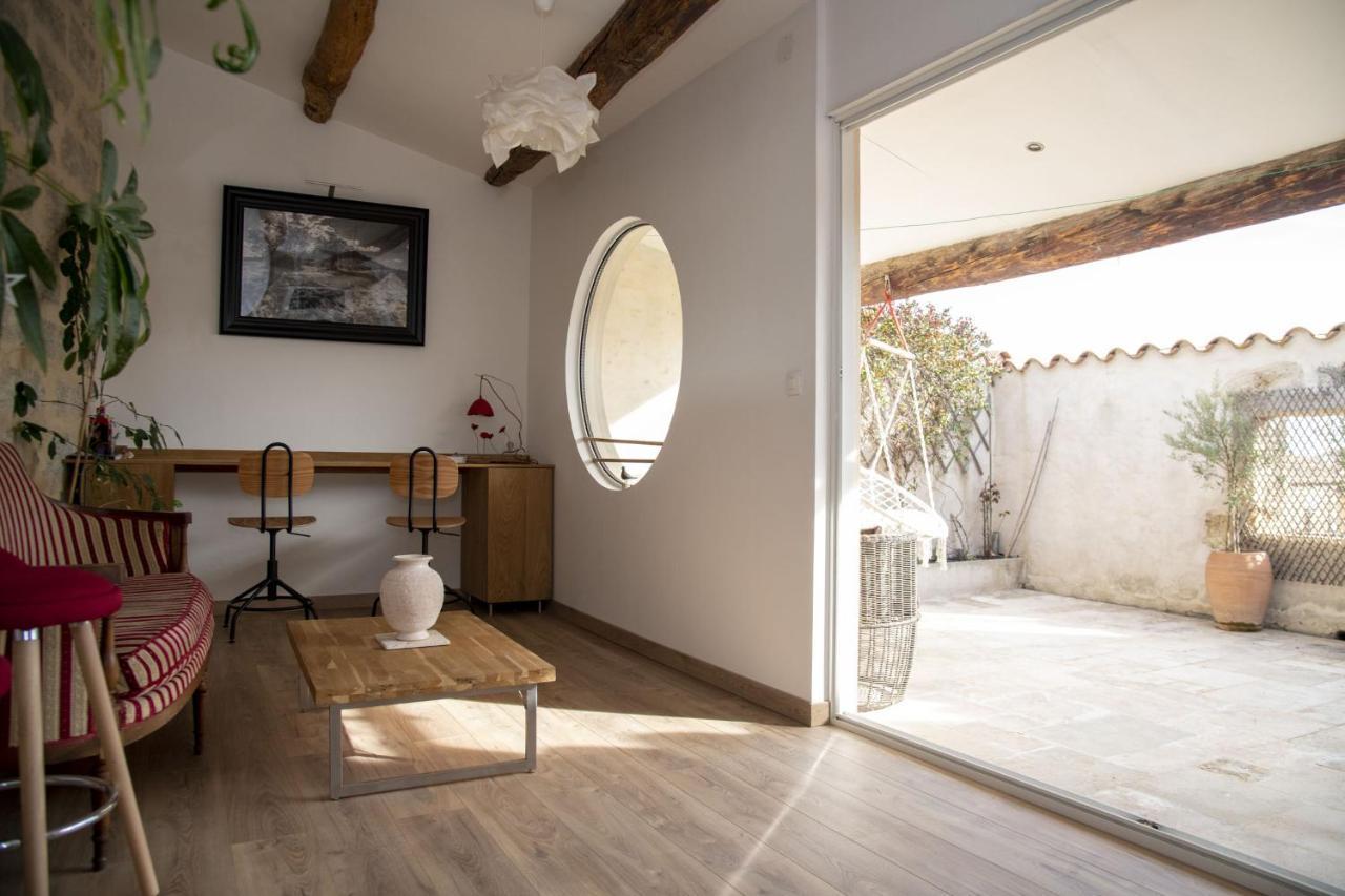 La Comédie de Pézenas - Appartements Exterior foto