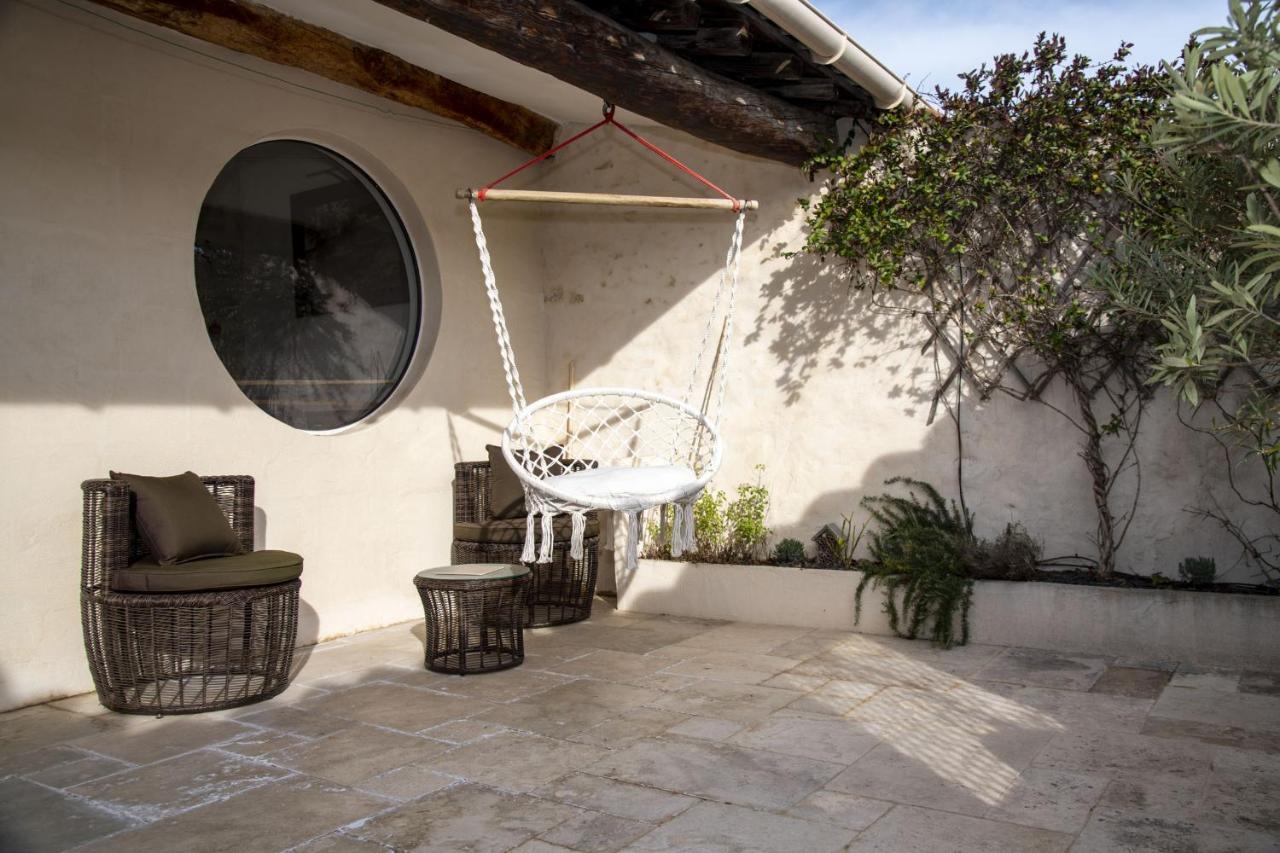 La Comédie de Pézenas - Appartements Exterior foto