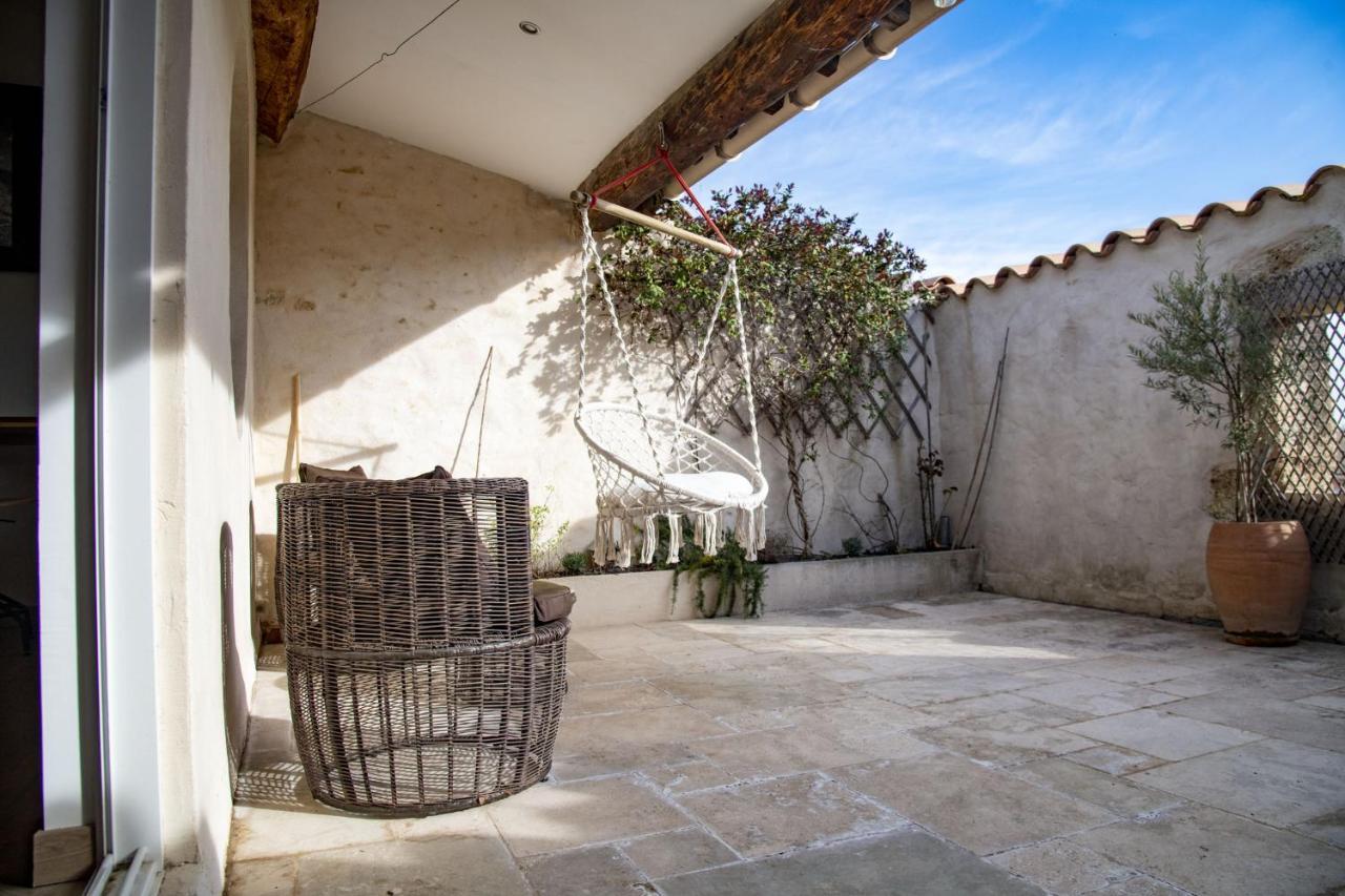La Comédie de Pézenas - Appartements Exterior foto