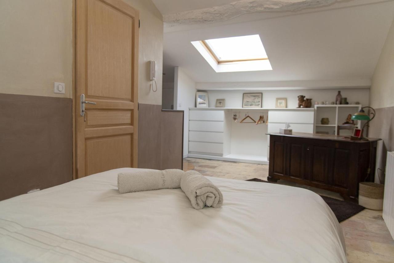 La Comédie de Pézenas - Appartements Exterior foto