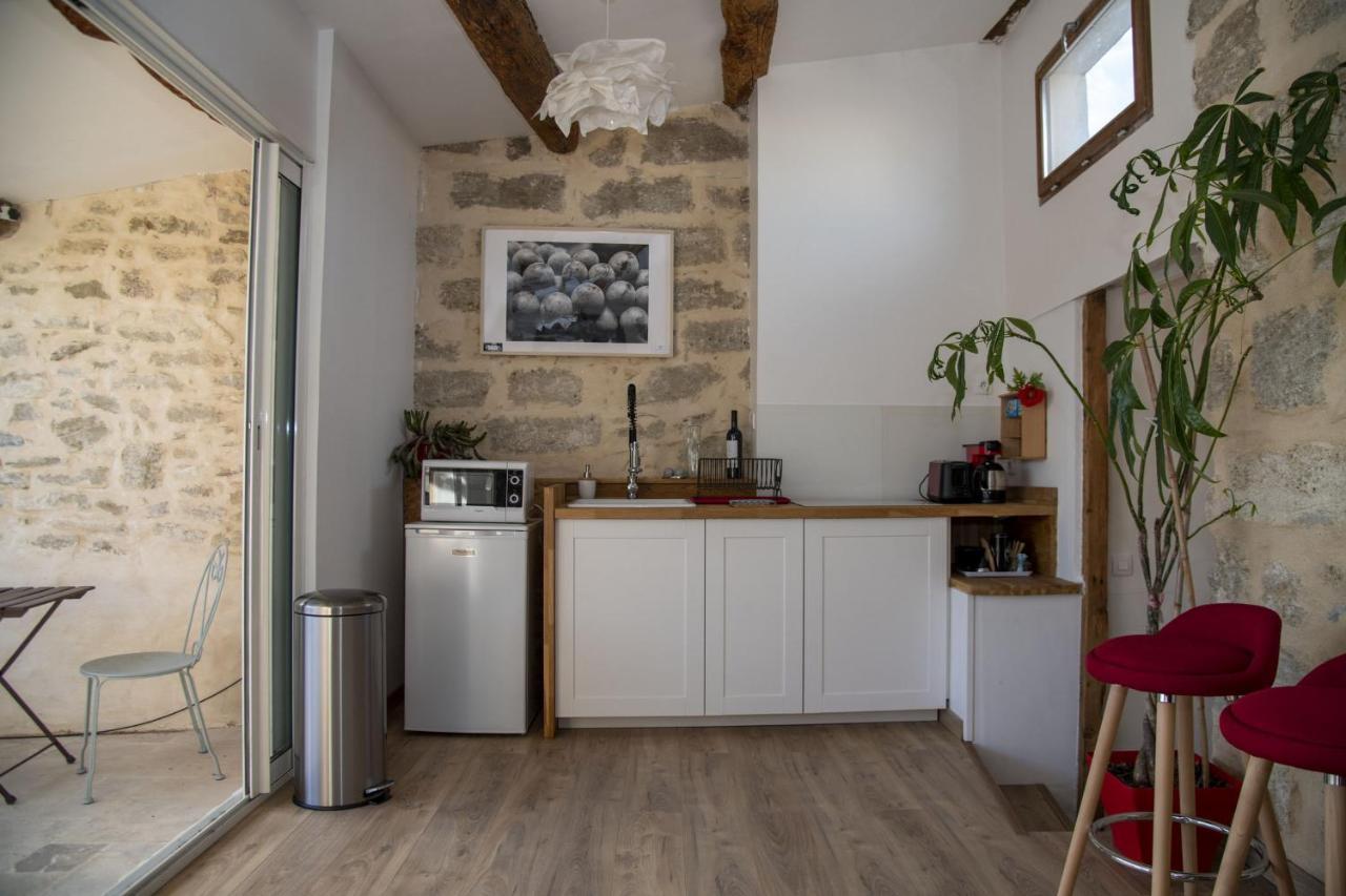 La Comédie de Pézenas - Appartements Exterior foto