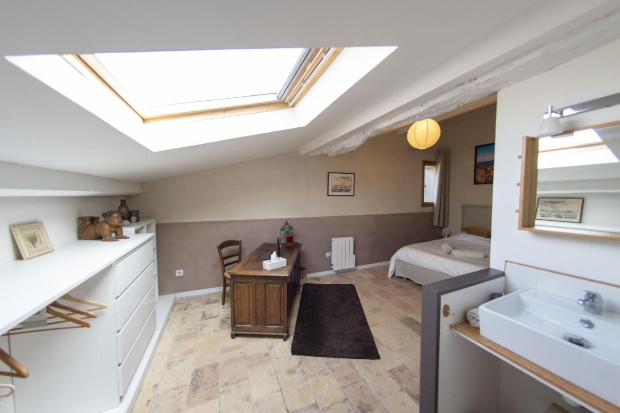 La Comédie de Pézenas - Appartements Exterior foto