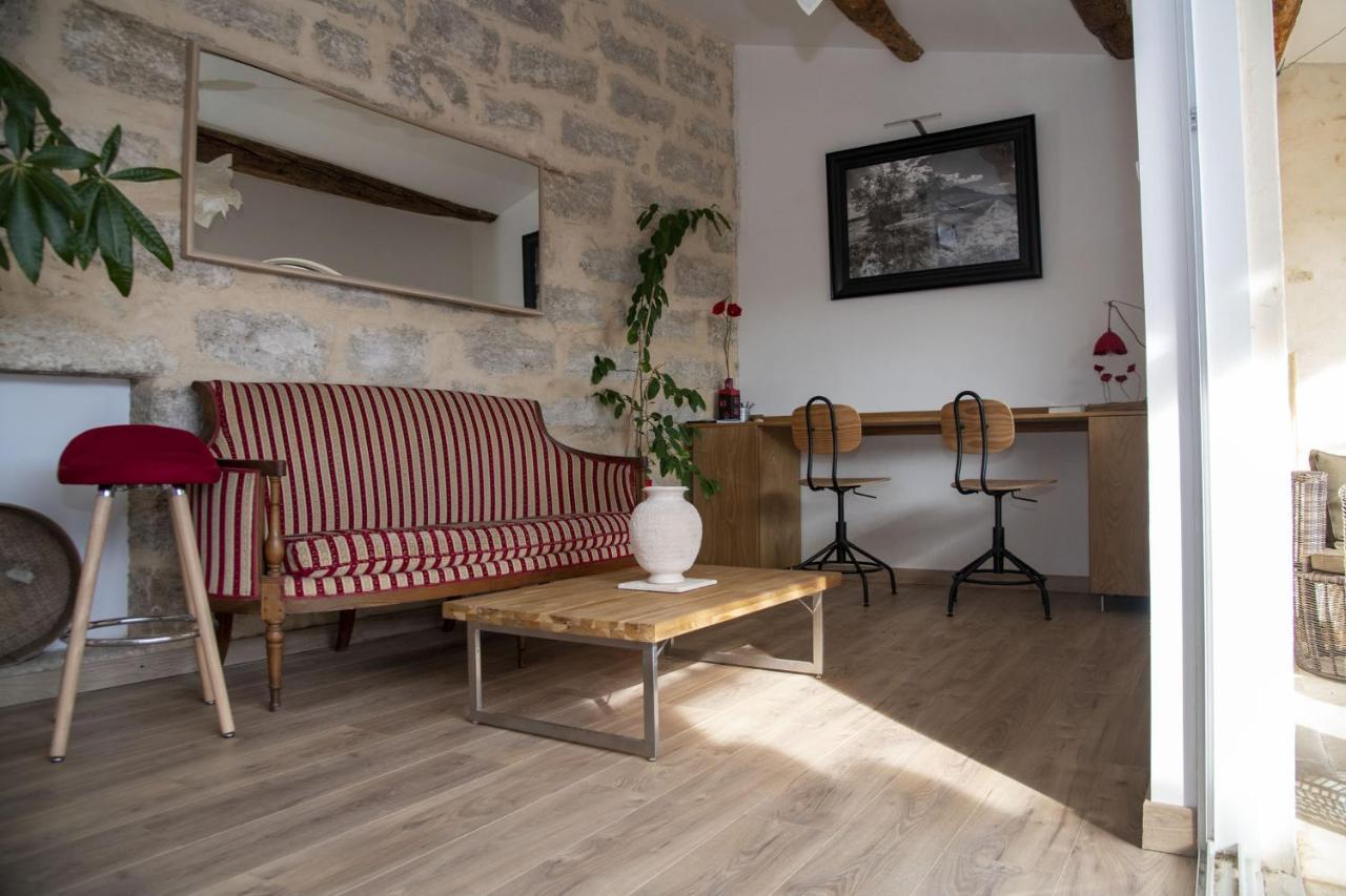 La Comédie de Pézenas - Appartements Exterior foto