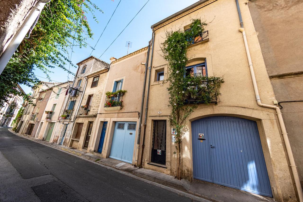 La Comédie de Pézenas - Appartements Exterior foto