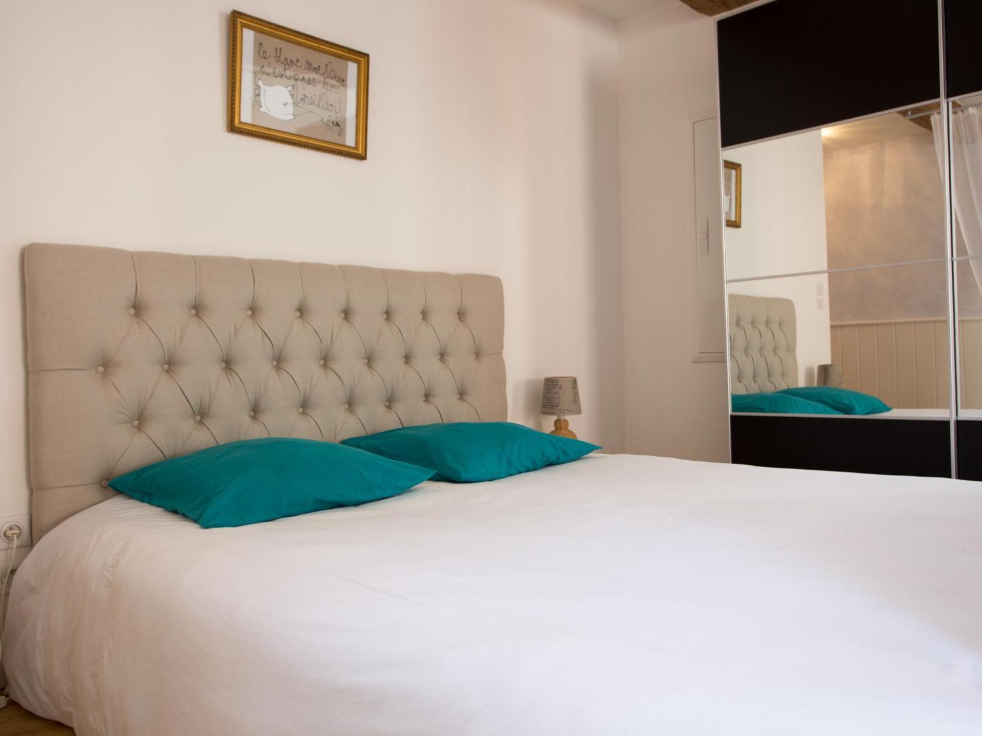 La Comédie de Pézenas - Appartements Habitación foto