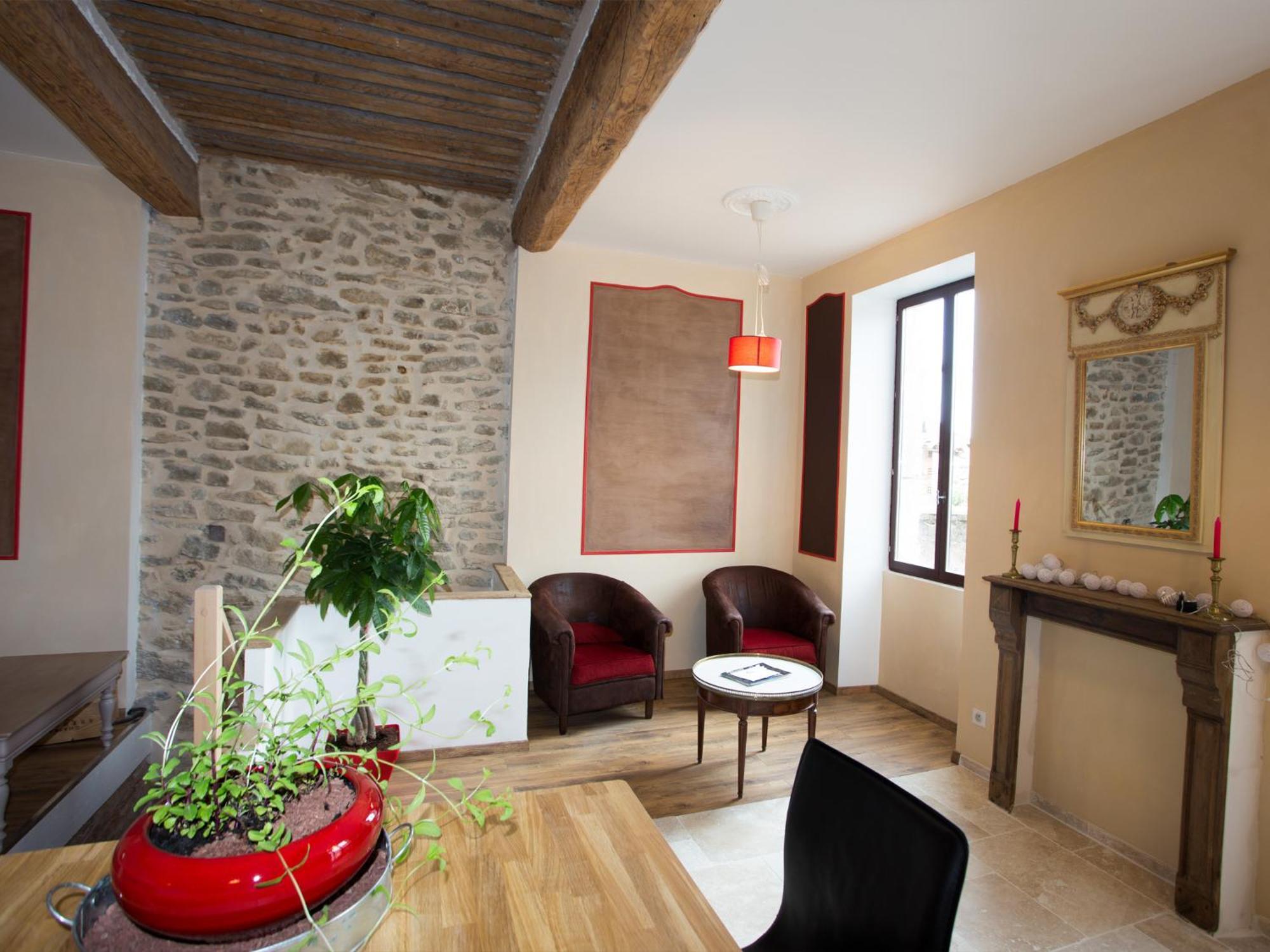 La Comédie de Pézenas - Appartements Habitación foto