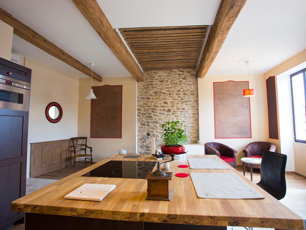 La Comédie de Pézenas - Appartements Habitación foto