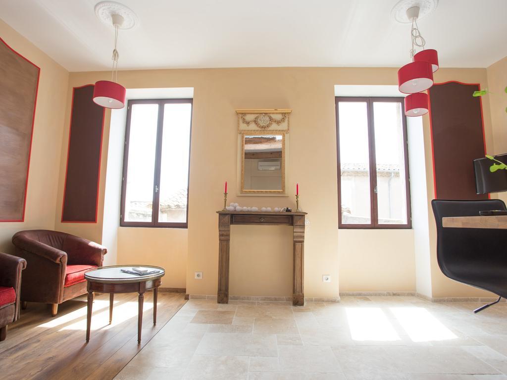 La Comédie de Pézenas - Appartements Habitación foto