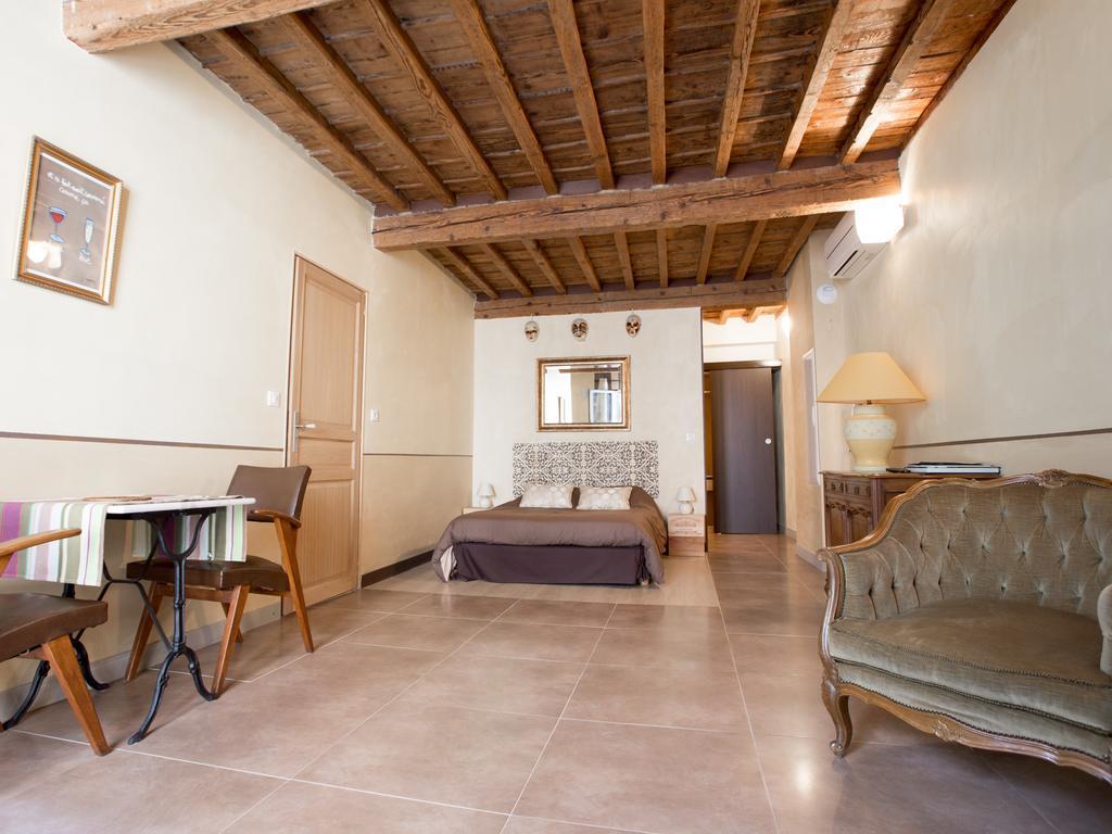 La Comédie de Pézenas - Appartements Habitación foto