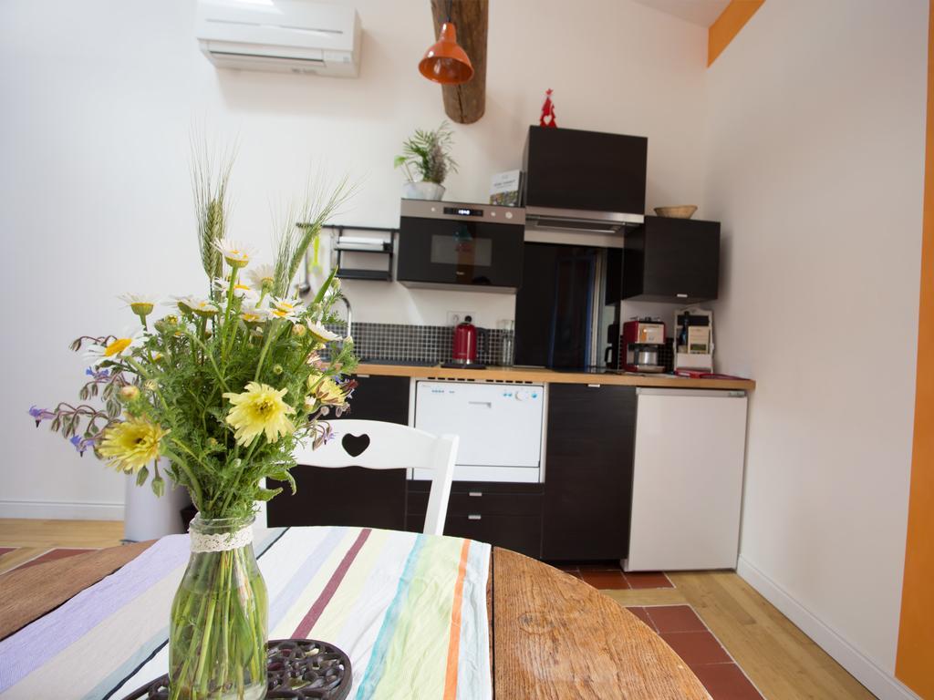 La Comédie de Pézenas - Appartements Habitación foto